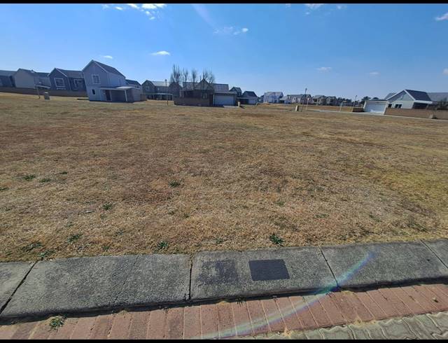153M² VACANT LAND FOR SALE IN RIVERSPRAY LIFESTYLE ESTATE